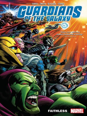 cover image of Guardians Of The Galaxy (2019), Volume 2
